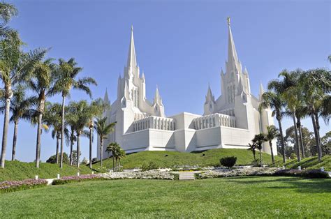 church of jesus christ of latter day saints temples